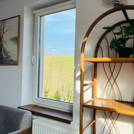 Dom Na Wzgorzu Z Widokiem Na Jezioro 3* Brodnica Dolna