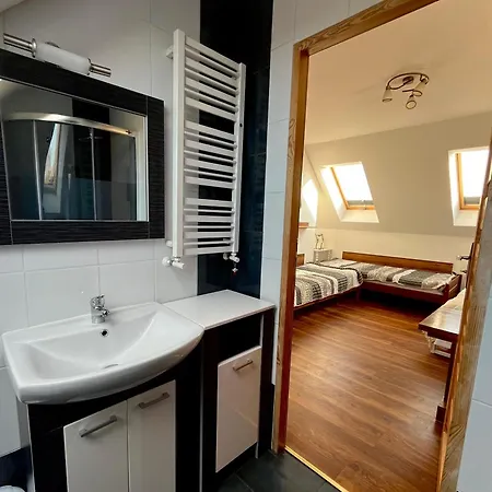 Dom Na Wzgorzu Z Widokiem Na Jezioro Vendégház Brodnica Dolna