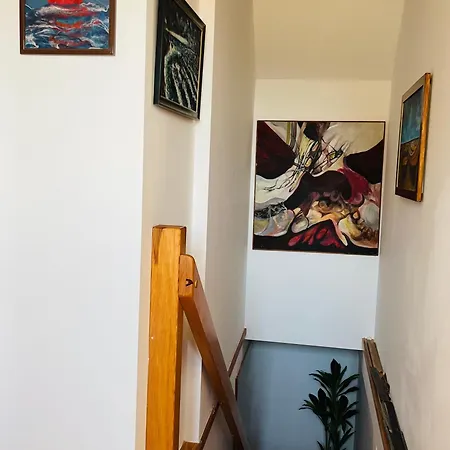 Dom Na Wzgorzu Z Widokiem Na Jezioro Brodnica Dolna