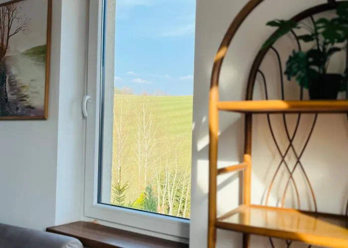 Dom Na Wzgorzu Z Widokiem Na Jezioro 3* Brodnica Dolna