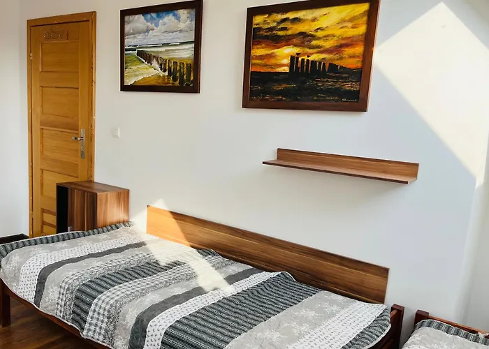 Dom Na Wzgorzu Z Widokiem Na Jezioro بيت ضيافة 3*