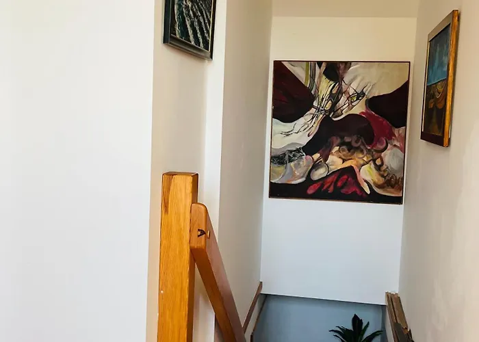 Dom Na Wzgorzu Z Widokiem Na Jezioro Brodnica Dolna